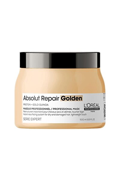 L'Oreal Paris Loreal Serie Expert Abslut Repair Yıpranmış Saçlar Için Onarıcı Maske 500ml