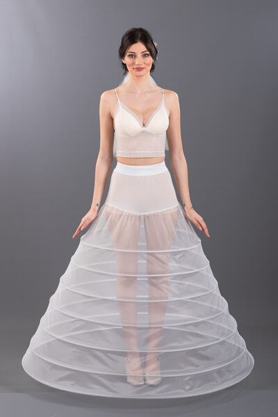 tp trendypetticoat Trendy Tarlatan Korsed Series Ks-367