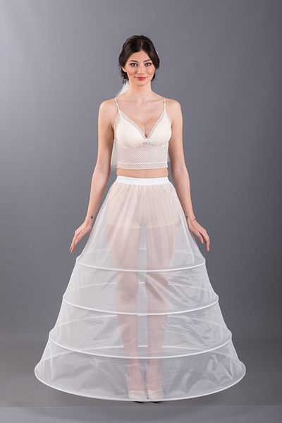 tp trendypetticoat Μοντέρνα Tarlatan Economy Series Ec-324