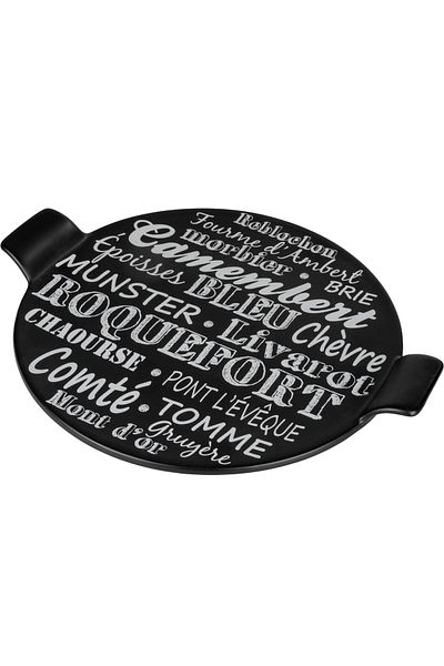Pasta34 Chef Premium Round Presentation Plate