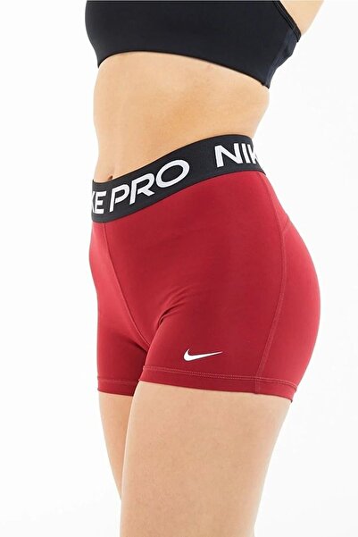 Nike Dri-fit Pro 365 Training Tayt Şort Cz9857-690