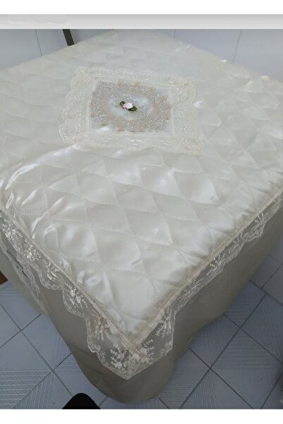 hanım's Çamaşır Makine Örtüsü