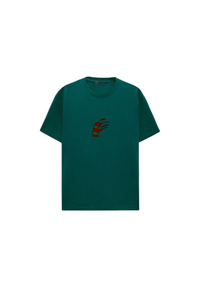 C&C OKULCUNUZ Μπλουζάκι Unisex Oversize Freddy Krueger Oversize