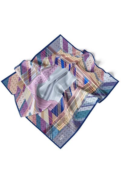 Armine Γυναικείο αθλητικό κασκόλ Twill 1156