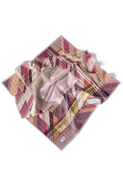 Armine Γυναικείο αθλητικό κασκόλ Twill 1156