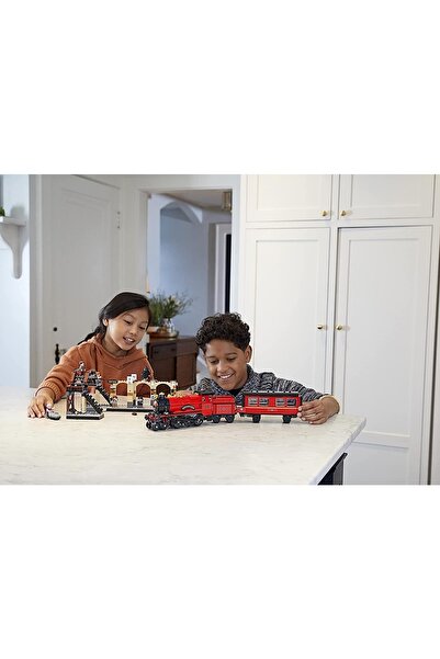 LEGO Harry Potter Hogwarts Express 75955 Tren Seti (801 Parça)