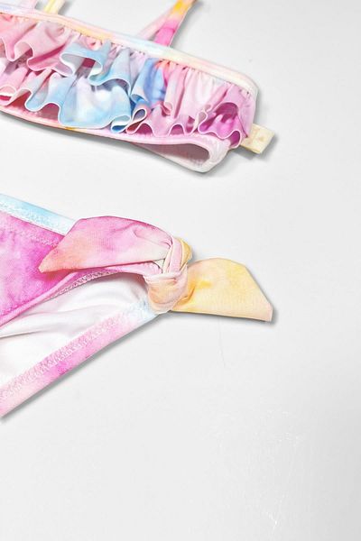 Miela Kids Μπικίνι για κορίτσια Tie Dye
