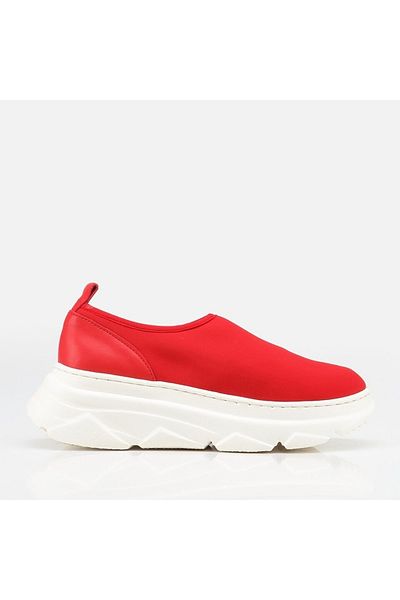 Guess Red Shoes Styles Prices Trendyol