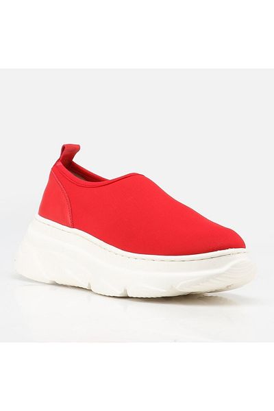 Hotiç Red Women's Shoes