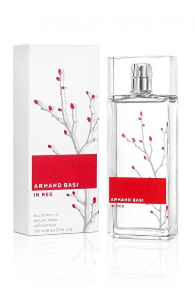 Armand Basi In Red Eau De Toilette Spray 100 ml