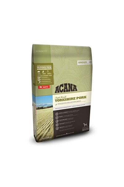 Acana Singles - Yorkshire Domuzlu Köpek Maması 11.4 Kg - Tüm Irk Ve Yaşam Evr...
