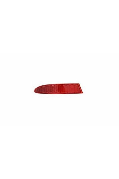 DEGA Bmw X3 F25 Rear Bumper Reflector Right 2011-2017 63147217316