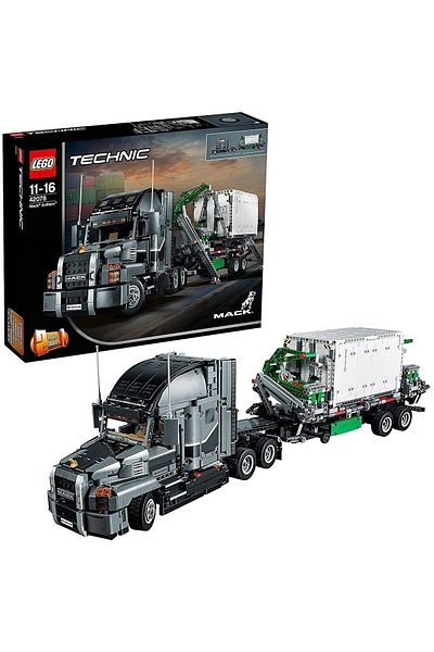 LEGO Technic 42078 Mack® Anthem