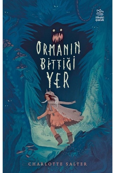 İthaki Yayınları Where the Forest Ends