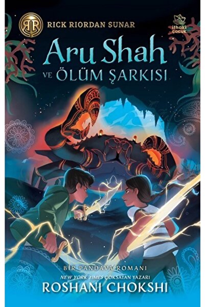 İthaki Yayınları Aru Shah Ve Ölüm Şarkısı (ciltli)