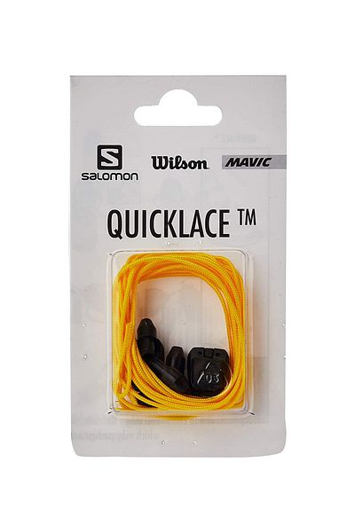 Salomon Lacing, Standard, Yellow