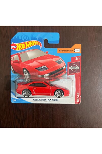 HOT WHEELS - Nissan 300zx Twin Turbo - Nissan