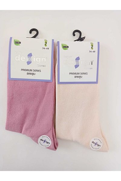 Design Socks Bamboo Women's Socks