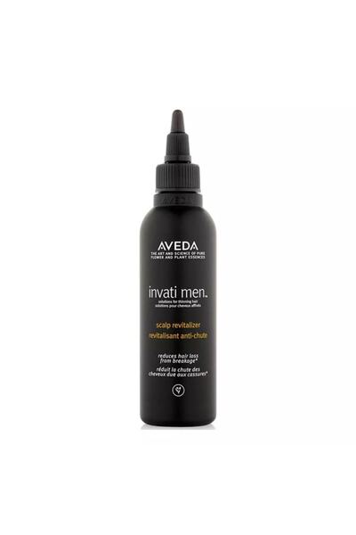 Aveda Invati Men Scalp Revitalizer Dökülme Engelleyen Vegan Doğal Saç Serum 125ml