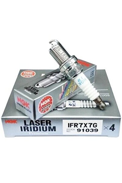 OEM Opel-astra-j-14-turbo-bujı-takımı-ngk-marka-ıfr7x7g