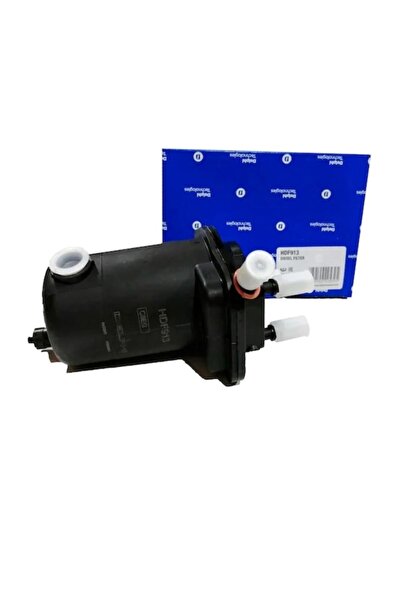 DELPHİ Clio 2 Symbol - Kangoo Uyumlu Mazot- Yakıt Filtresi 1.5 Dci Dizel Hdf913
