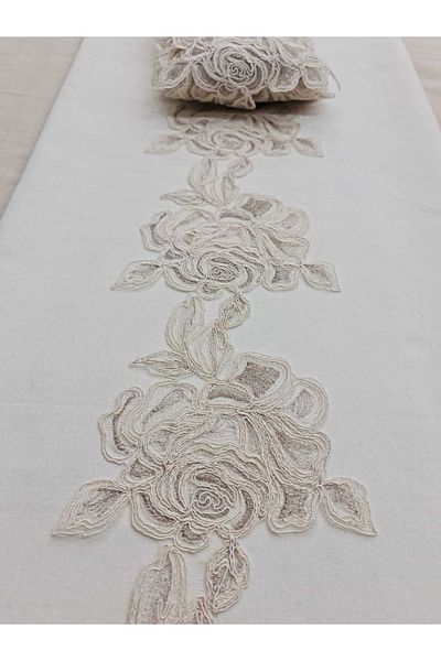 Esteks Dantel ve Tekstil Aksesuarları French Lace Guipure