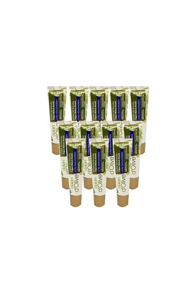 Dalan Dolive Ultra - 20 Ml 12 Pieces Moisturizing Care Cream