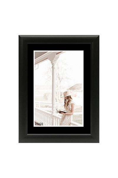 ÖZCANLAR ÇERÇEVE 15x21 Gift Decoration Home Home Picture Frame Photo, Document, Poster, Document Frame Standing