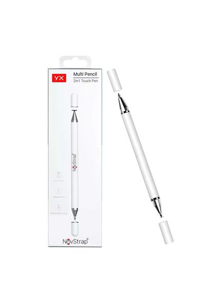 NovStrap Xiaomi Mi Pad 5 Uyumlu Stylus Dokunmatik Kalem Pencil Çizim Ve Tasarım Tablet Kalemi