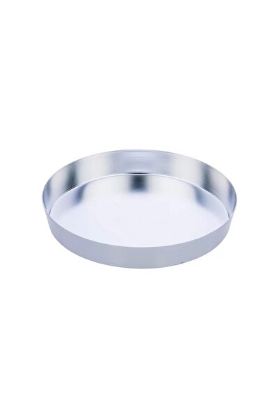 Alkor Alüminyum Yuvarlak Tepsi Yuvarlak Kenar No:48