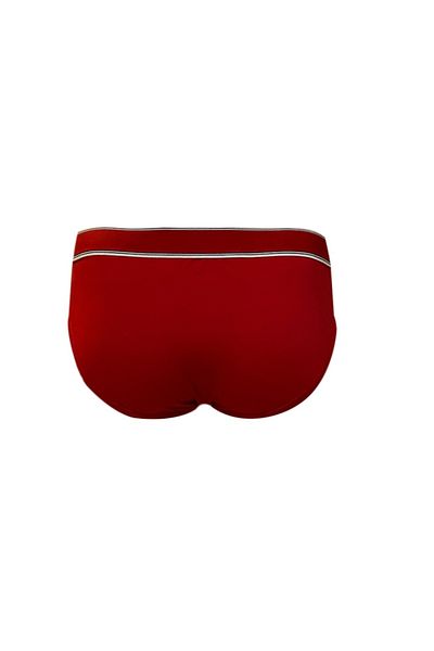 turcobear Xcollection Red White Slip