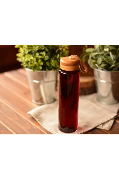 Ünsal Showroom Bambum Diem Glass Flask 500 Ml B0428