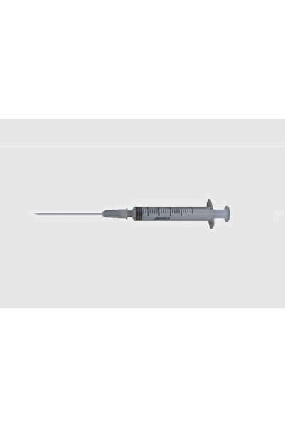 Genject 2.5 Ml 3p 27g 50mm Dental Enjektör - 50 Adet