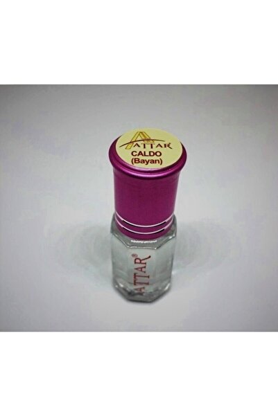 Attar Caldo Esansı 3 Ml 12 Adet