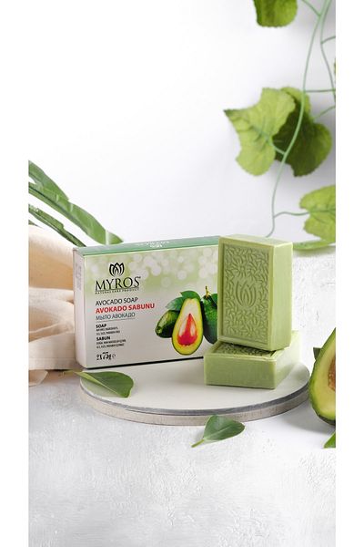 Myros 2X75 g Avocado Soap