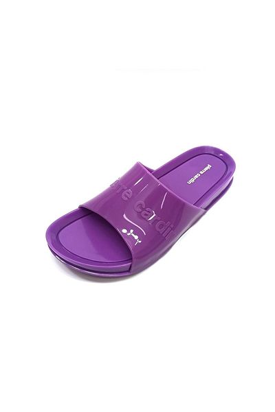 Pierre Cardin PC-3370_purple Women's Slippers