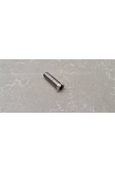 Teka Sifon Vidası Uzun Paslanmaz