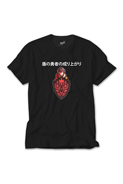 Z zepplin تي شيرت أسود من تيت نو يوشا ناوفومي إيفاتاني