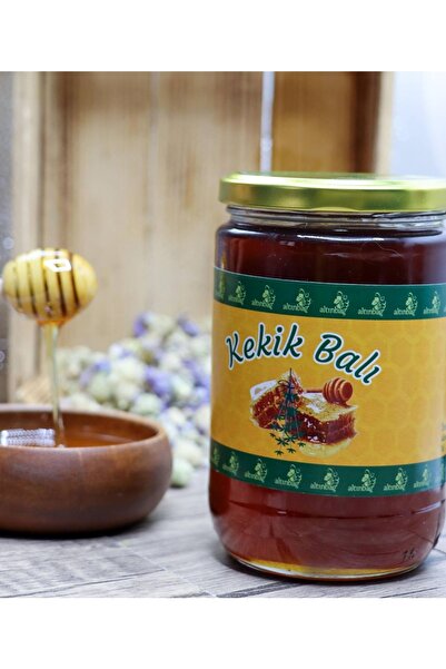 Kekik Balı 1 kg