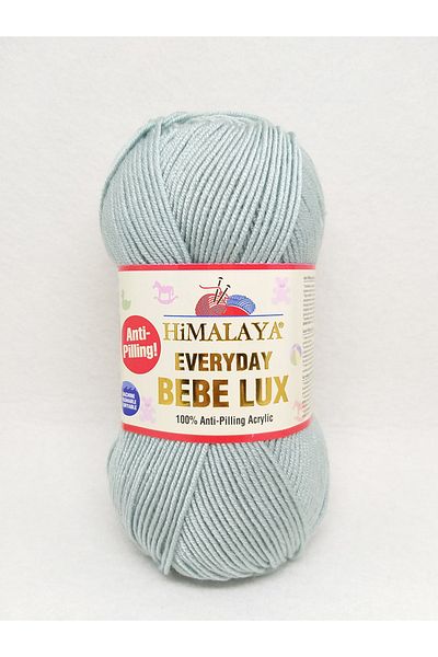 Himalaya Petrol Gray Everyday Bebelux Hand Knitting Thread 5 Pack 70447