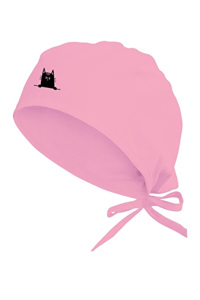 Tasarım Trend Ceep Calp I'm A Doctor Özel Tasarım Bone Pembe