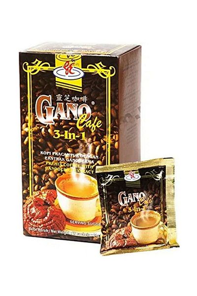 GanoExcel 3in1 Coffee - 1 Box