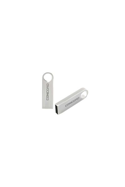 Concord C-u8 8 Gb Usb 2.0 Metal Flash Memory