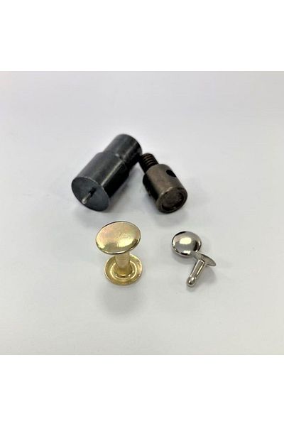 ipekbazaar No: 0 Rivet - Rivet Capsule Fastening Mold,