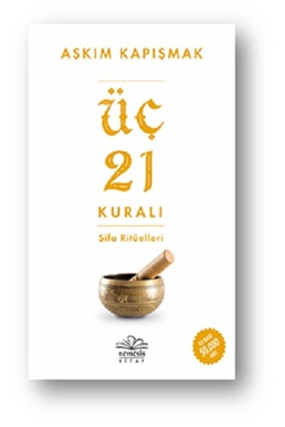 Genel Markalar Üç 21 Kuralı - Nemesis Kitap - Aşkım Kapışmak Kitabı