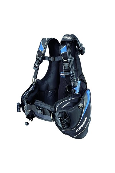 Cressi Travel Light Bcd Yeleği Blue L