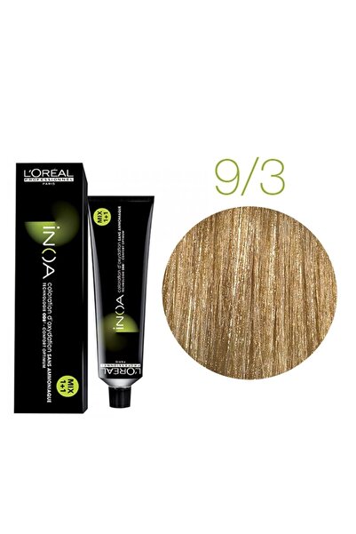 L'oreal Professionnel No:9,3 Saç Boyası 60 G 3474630417137 Noonline Boya