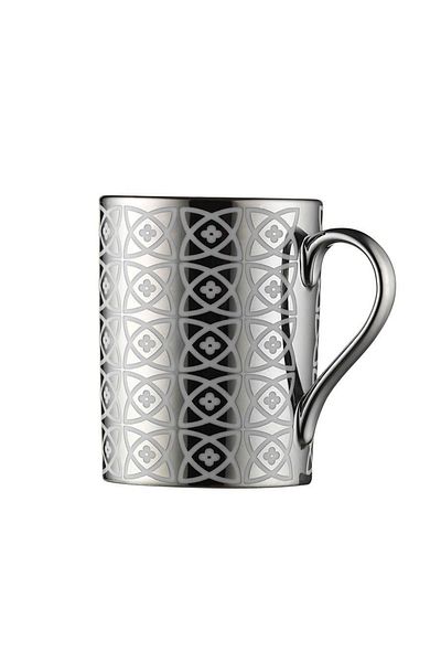 Kütahya Porselen 2-Piece Coated Mug Platinum 10928