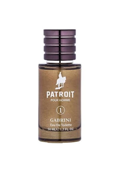 Gabrini Patroit Forman Edt - 01 50 ml
