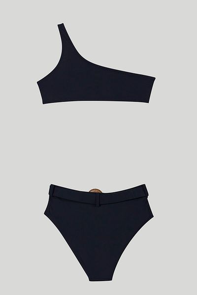 SHELLSEA Girl's Belted Bikini